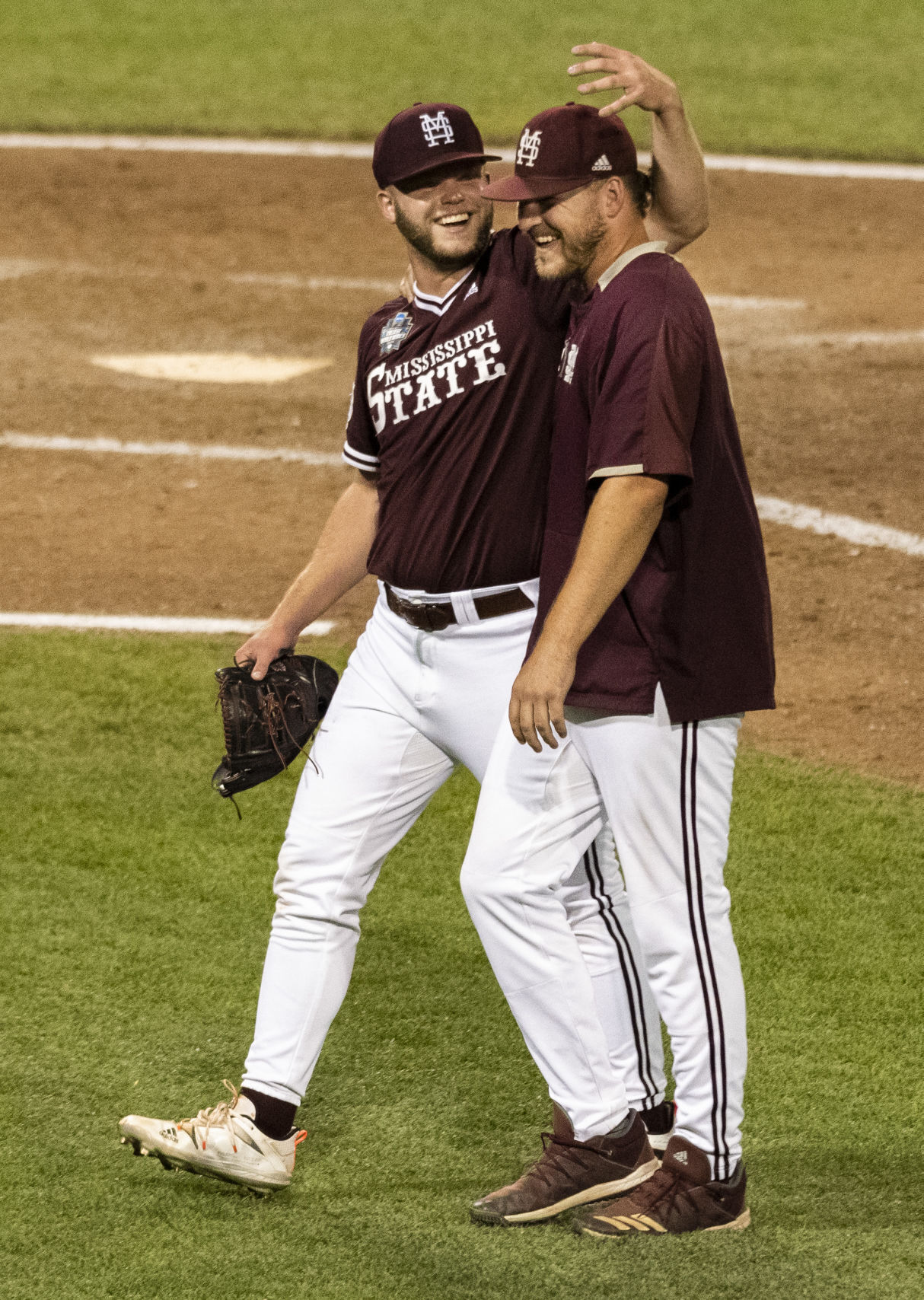 Mississippi State vs. Virginia, 6.22